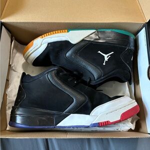 Jordan Big Fund ‘Multi-Colored Sole’